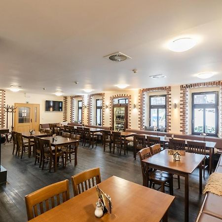 Hotel Perla Jizery Йозефув Дул Екстер'єр фото
