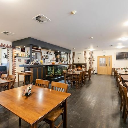Hotel Perla Jizery Йозефув Дул Екстер'єр фото