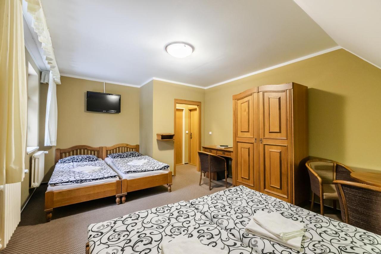 Hotel Perla Jizery Йозефув Дул Екстер'єр фото